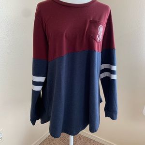 “DREAMER” catcher long sleeve tee